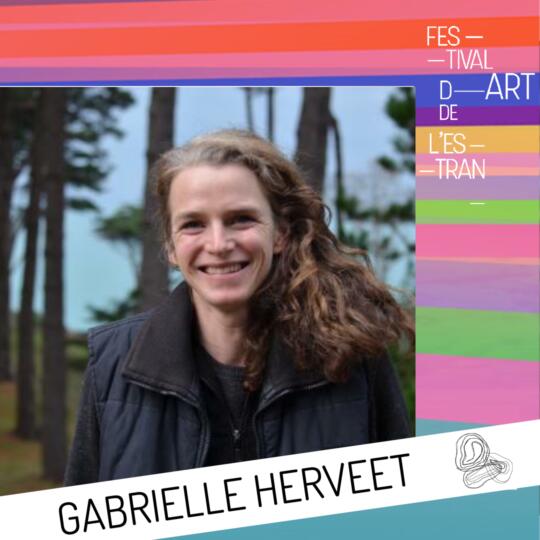 Gabrielle Herveet