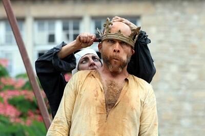 Garde-fou © Dom Vannoote