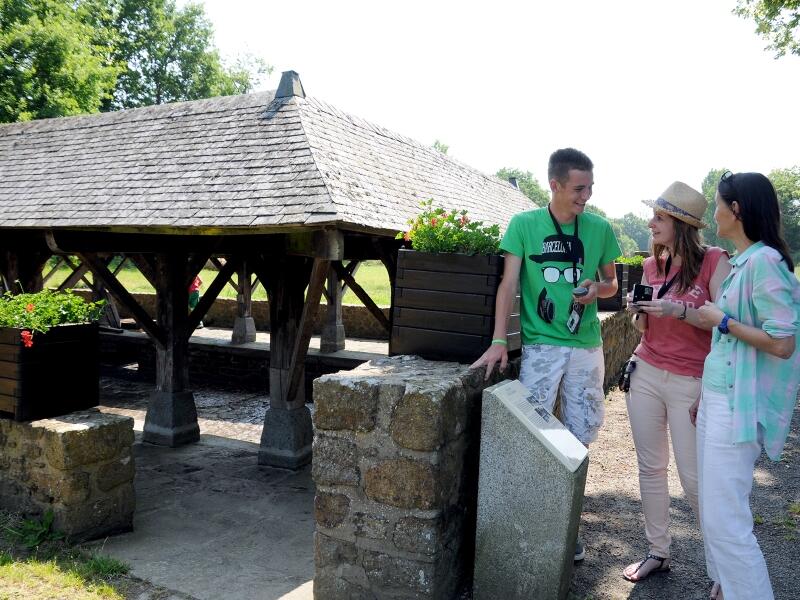 Geocaching Bécherel 1