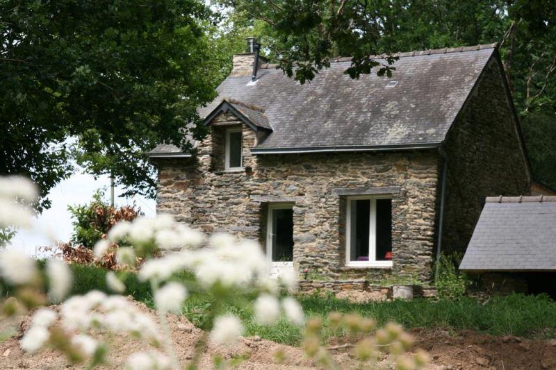 Gîte Nature de la Taberge Le Caba à Sainte-Anne-sur-Vilaine