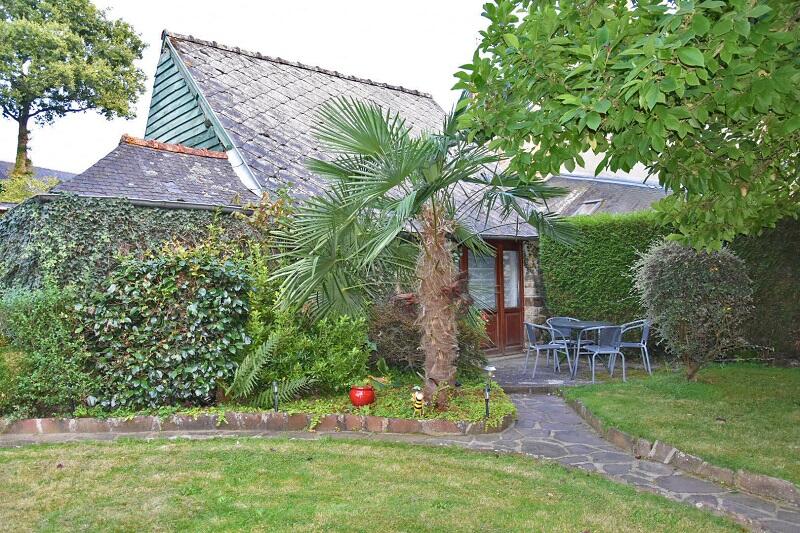 Gîte Ker Loën - Extérieur