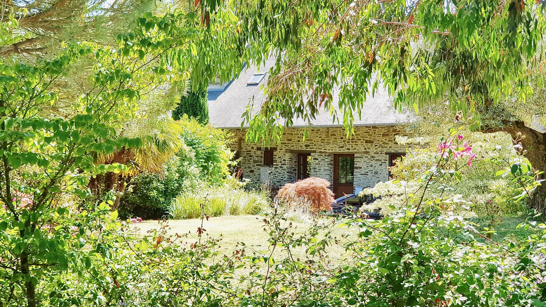 Gîte de charme La Longère - Saint Malo © Céline Davoux
