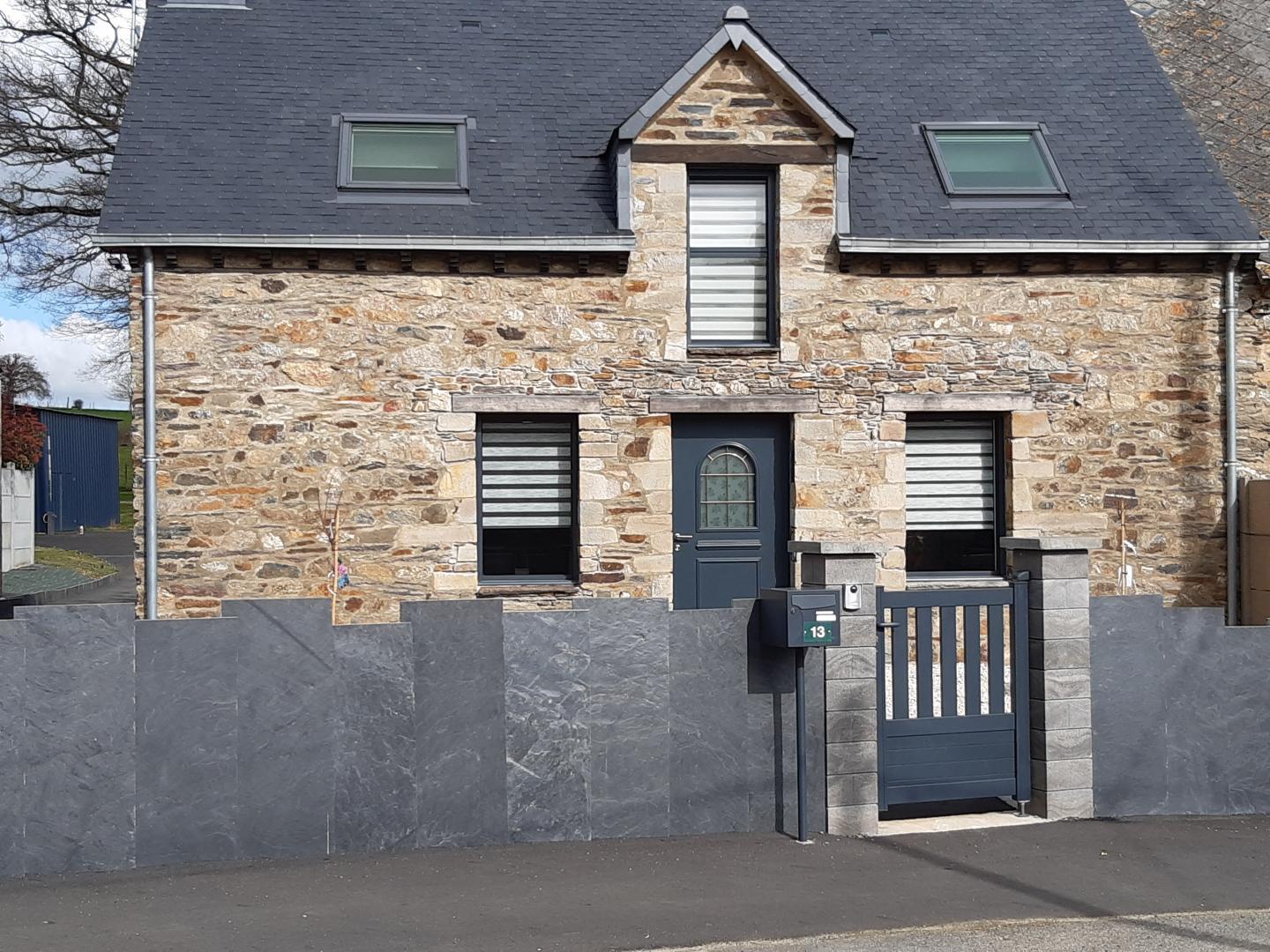 Gîte de la Baucelaie
