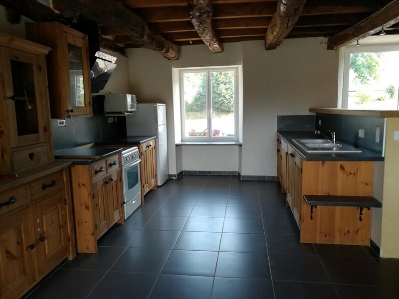 Gîte de la Haie_Plélan_cuisine