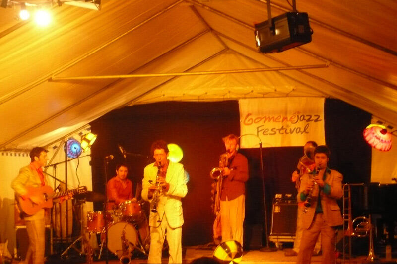 Gomené Jazz festival