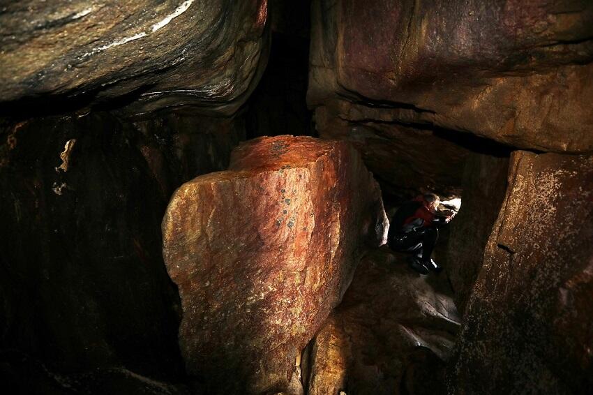 Grotte Créac'h Meur affiche