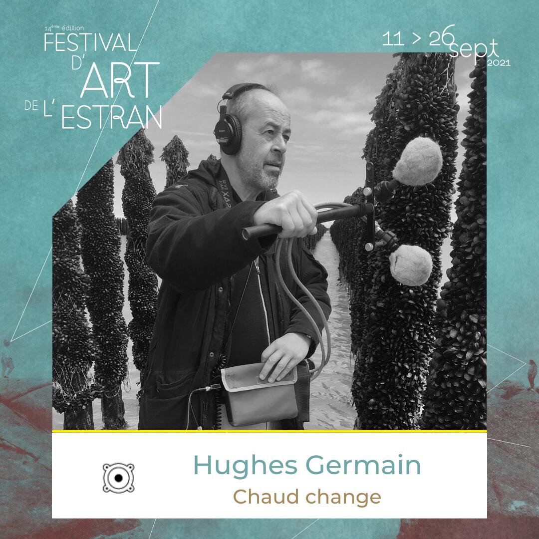 HUghes Germain - Festival d'Art de l'Estran
