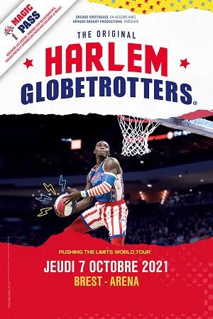 HARLEM-GLOBE 7 Oct 21