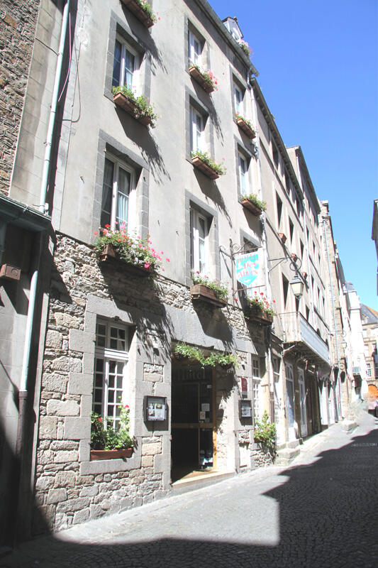 Hôtel des Abers à Saint-Malo