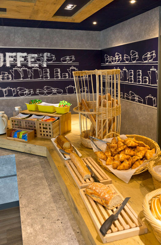 Ibis Budget St Malo centre