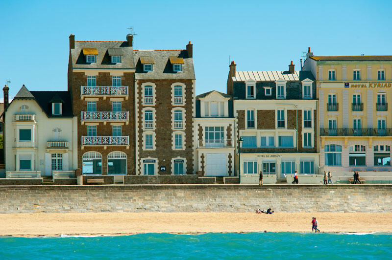 Hôtel le Jersey