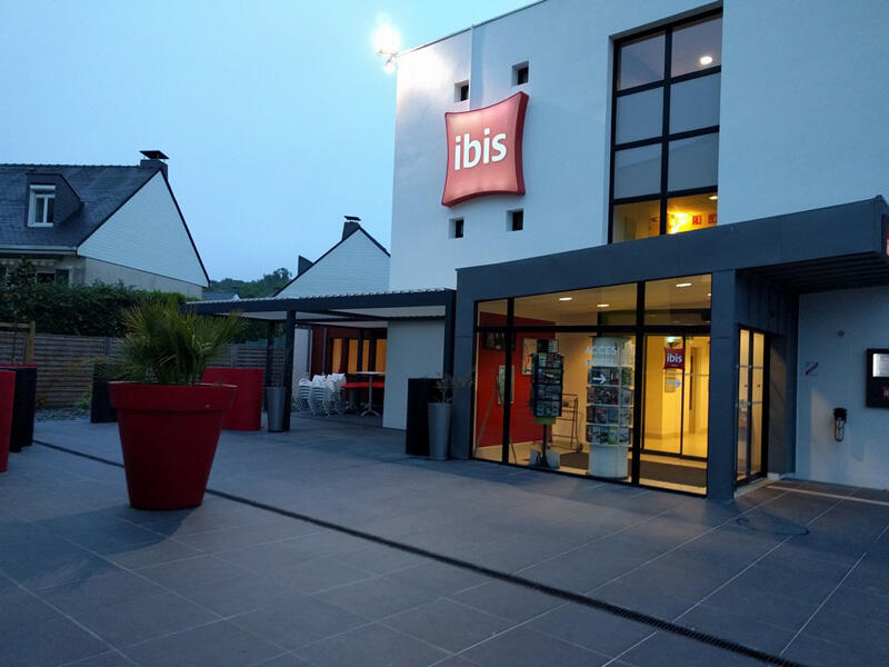 Ibis Rennes Beaulieu à Cesson-Sévigné