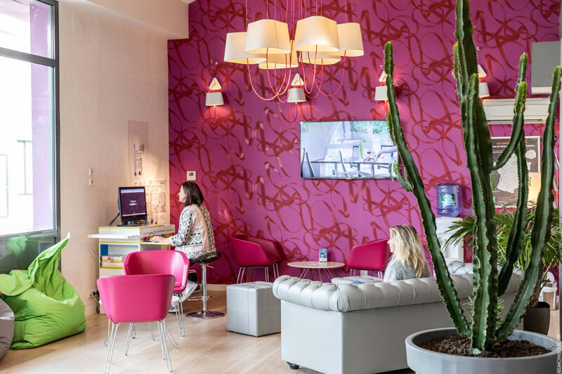 Hôtel Ibis Style à Saint-Grégoire