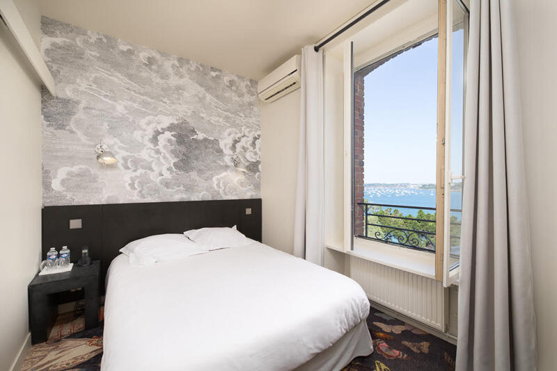 Hôtel Didier Méril à Dinard