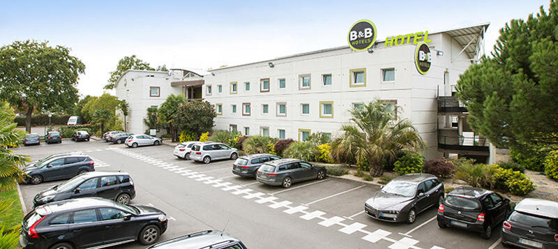 Hôtel B&B Chantepie