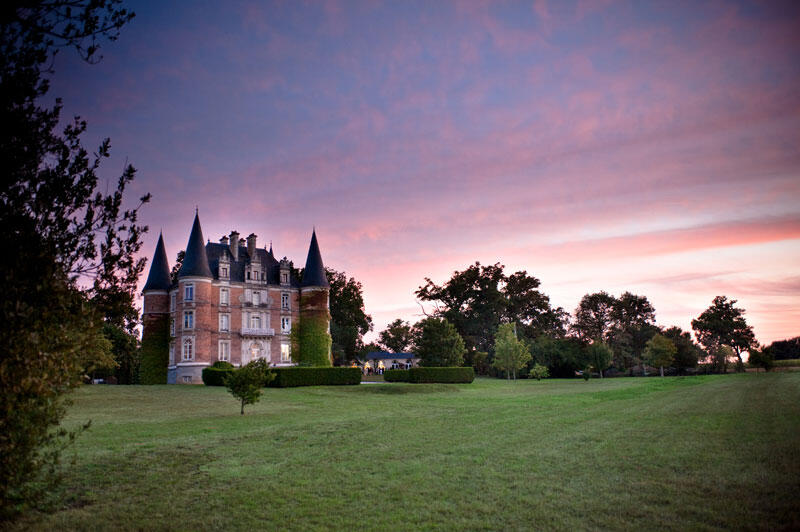 Château d'Apigné