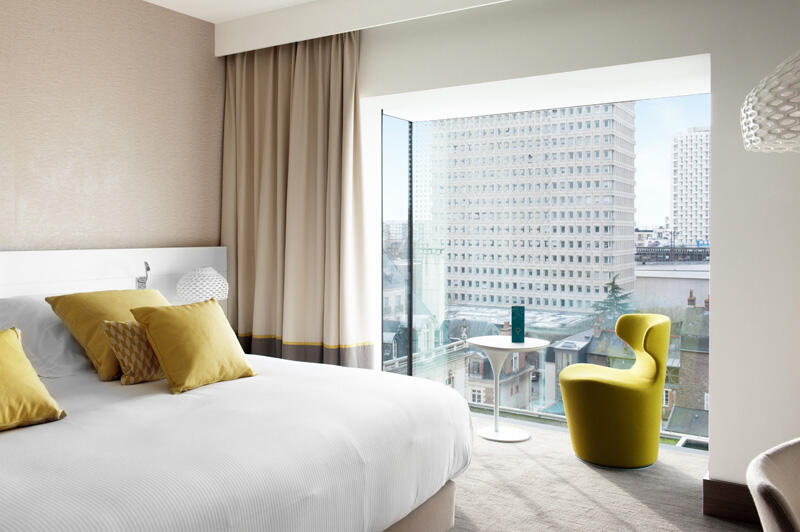 Le Saint-Antoine Hôtel & Spa à Rennes