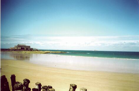 ROME - EVENTAIL - Saint-Malo