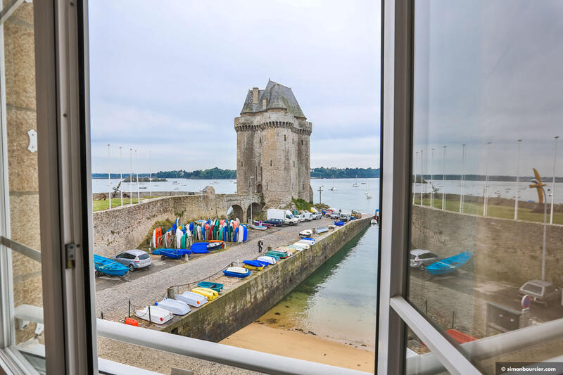 Location de M. Malpote à Saint-Malo