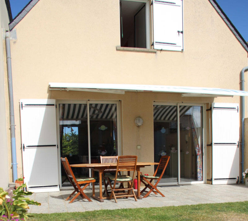 Location de M. Jardin à Saint-Malo