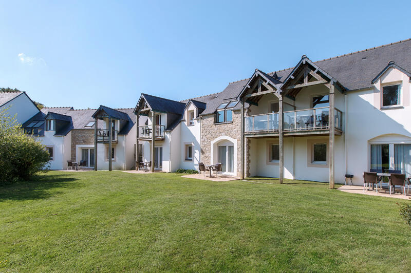 Résidence les Ormes & Resort à Épiniac