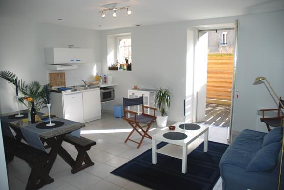 Location Rose Les Appartements de Valérie Saint-Malo