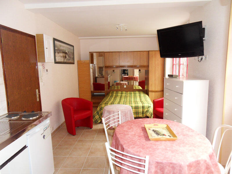 Studio de M. Bonnant à Saint-Malo