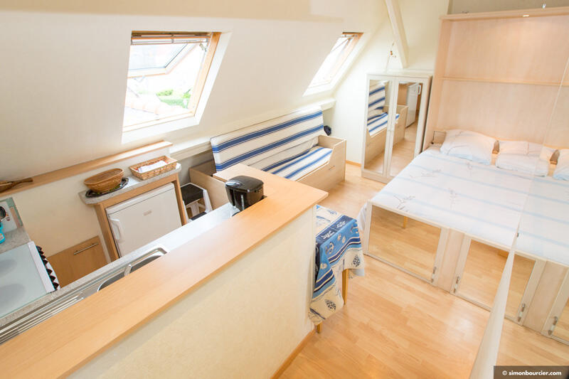 Location appartement Bizieux à Saint-Malo