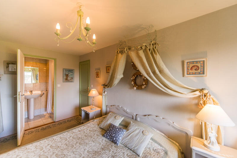 © B&B La Barbinais Chambres d'hotes Saint Malo