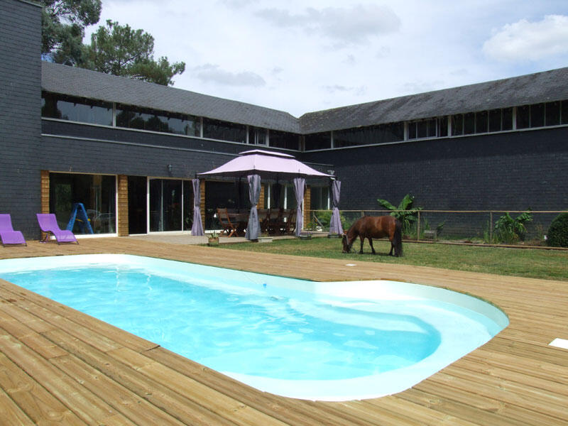 Le Clos du Chêne Sophie et Stéphane Pinat