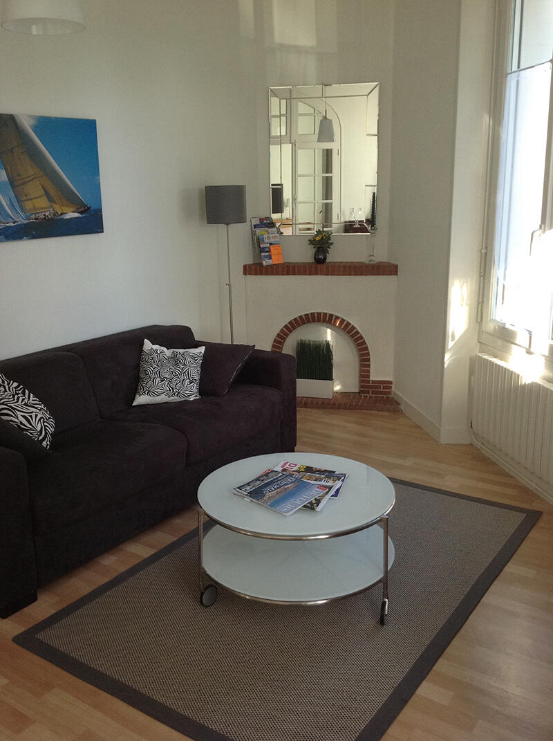 Location Mme Bessard Saint-Malo