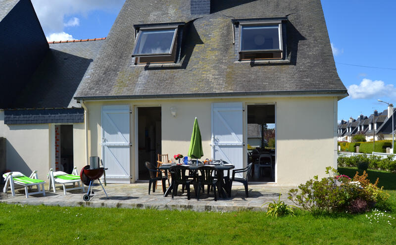 Location de vacances Saint-Malo plages