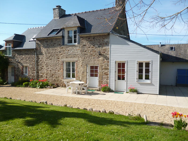 Gîte de la ville au coq à Saint Briac-sur-Mer