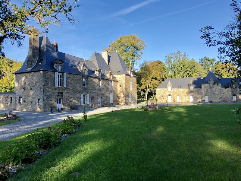 Chambre d'hôtes de La Croix Chemin - Saint Léger des Prés