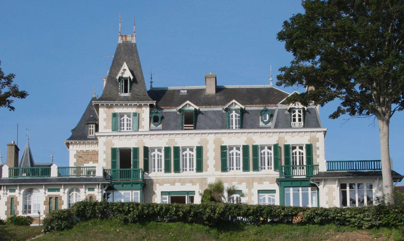Locations Les Flots et Les Ondes à Saint-Lunaire