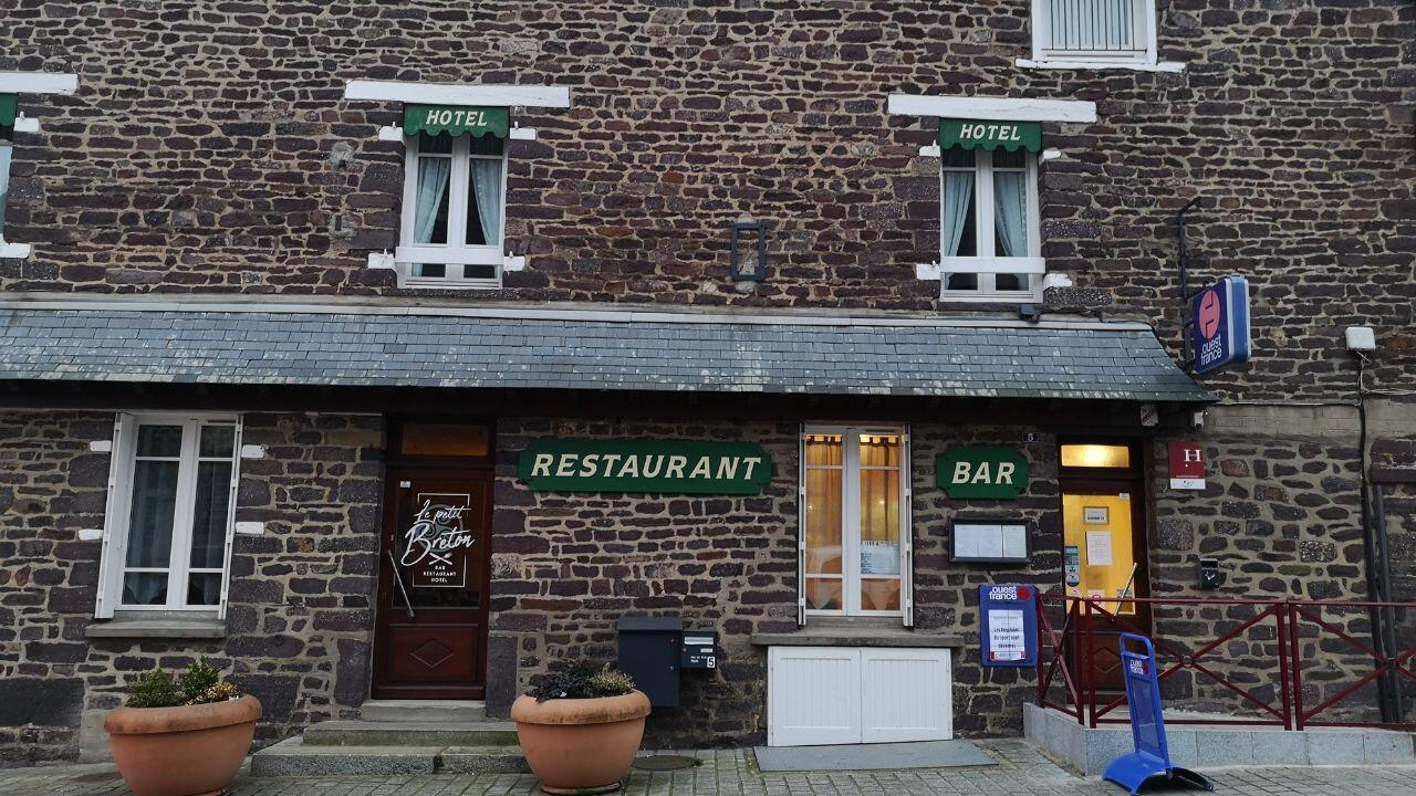 Hôtel Le Petit Breton
