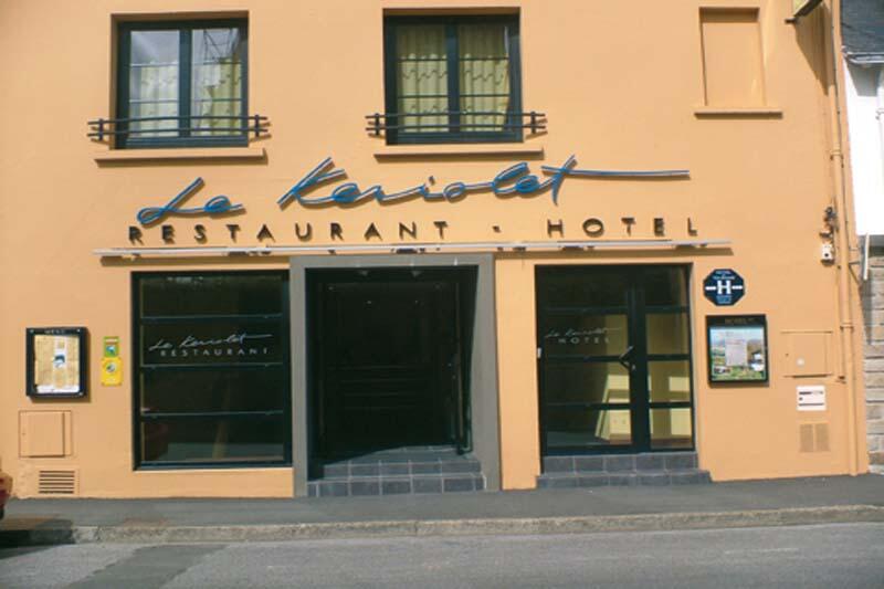 Hôtel-Restaurant Le Kériolet