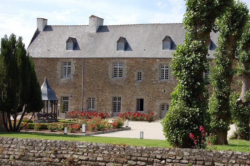 Hôtel de l'Abbaye Le Tronchet