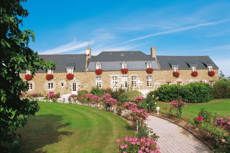 Hôtel la Malouinière des Longchamps