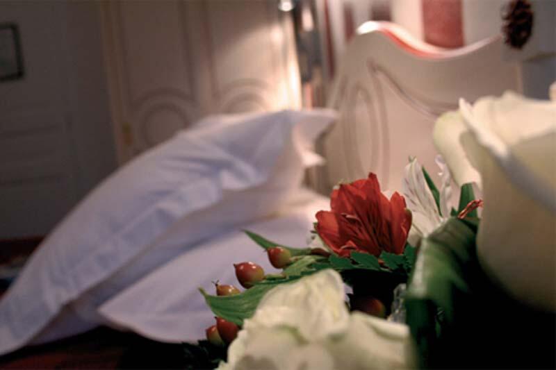 Hôtel le Saint-Pierre