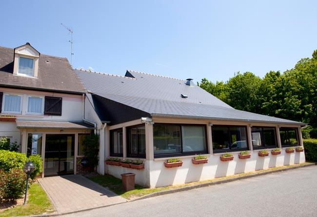 Hôtel-restaurant Kyriad Rennes Nord