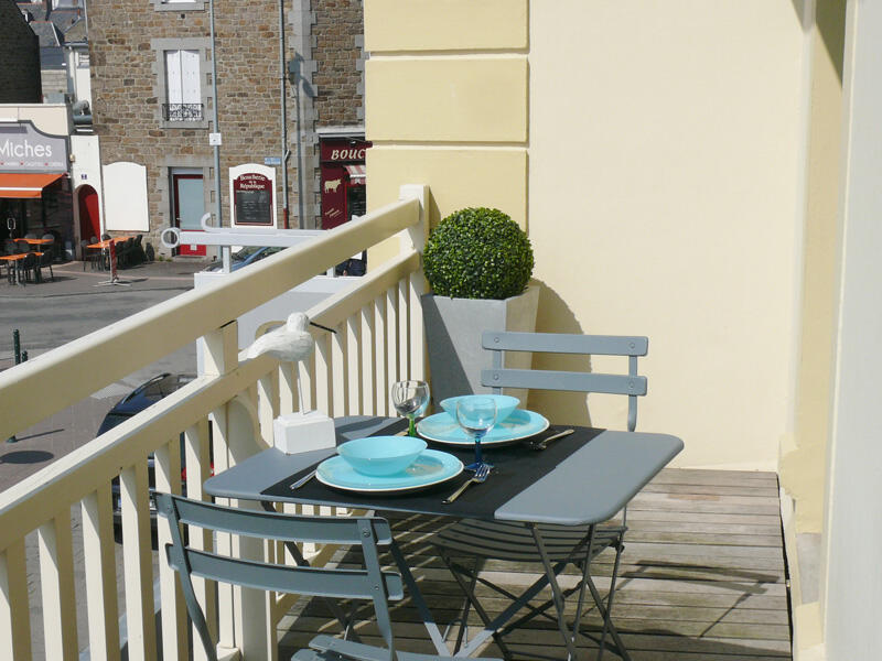 Residence Paradice N°4 à Dinard