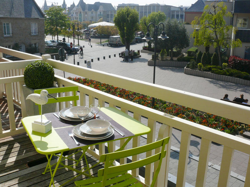 Duplex de Mme Hulbert Paradice 5 à Dinard