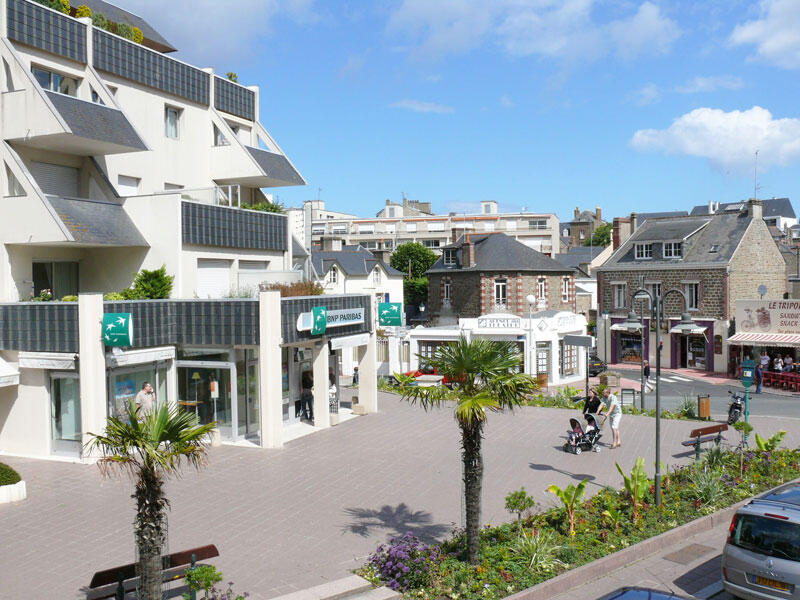 Mme Hulbert Appartement paradice 7 à Dinard