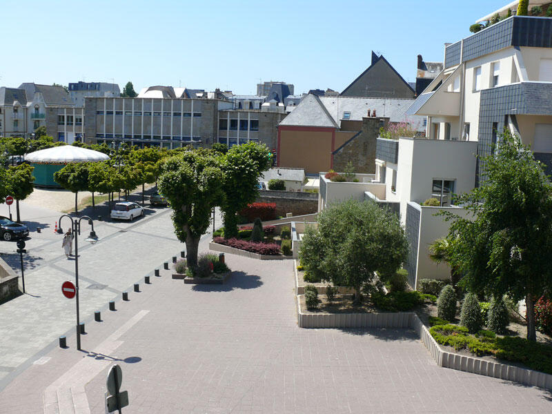 Mme Hulbert Studio Paradice 9 à Dinard