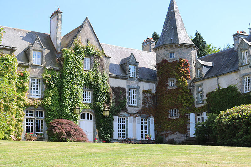 Manoir de Trégaray - Sixt sur Aff