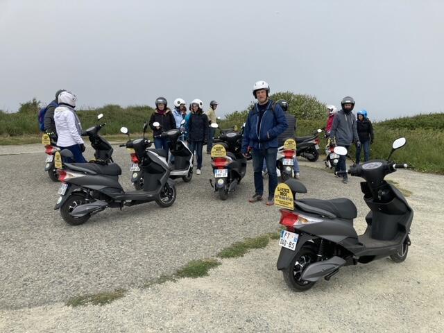Loisir-Scoot Escape-Cancale