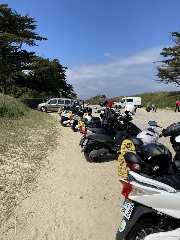 Loisir-Scoot Escape-Cancale