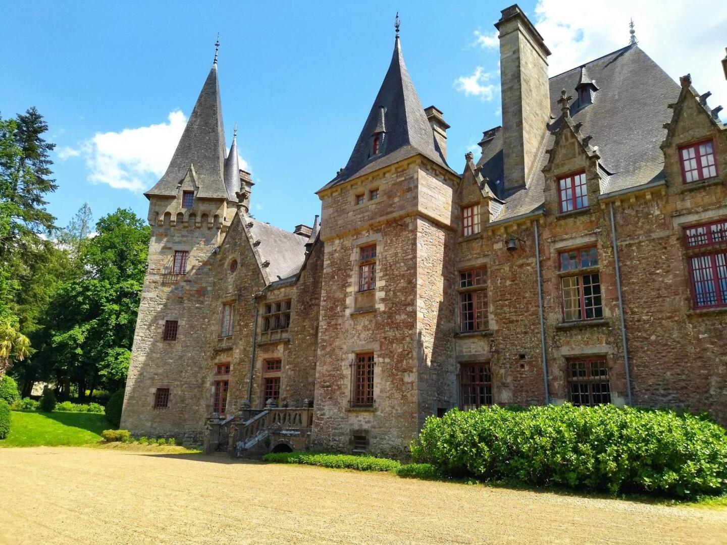 Bois Cornillé