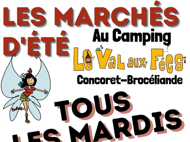 marchés_producteurs_artisans_Valauxfées_Concoret_DestinationBrocéliande